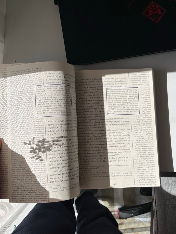 Yapraklar Evi - Mark Z. Danielewski - Görsel 4