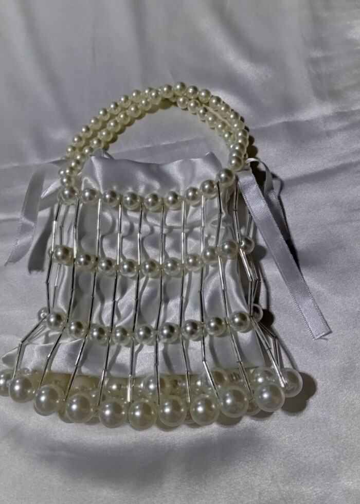 İncili çantam - Görsel 2