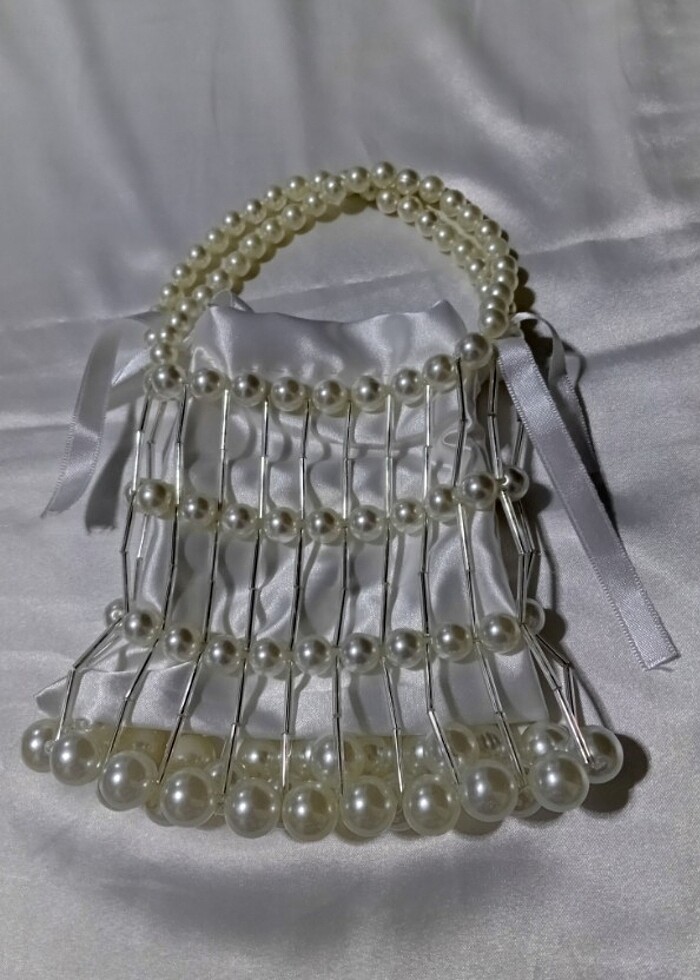 İncili çantam - Görsel 3