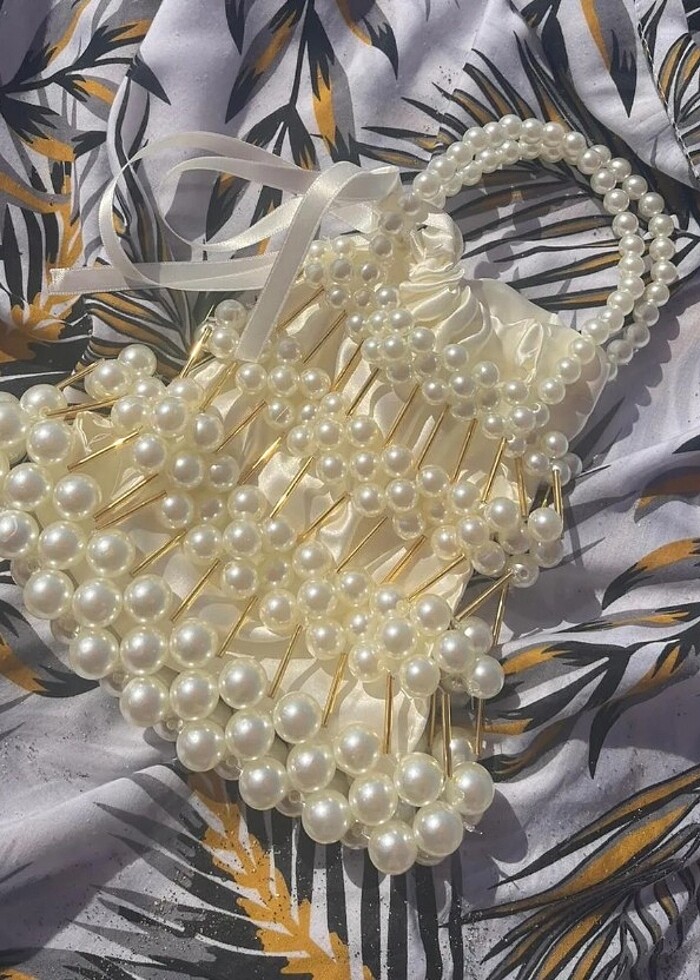 El emeği çantalarım yeni modelim - Görsel 2