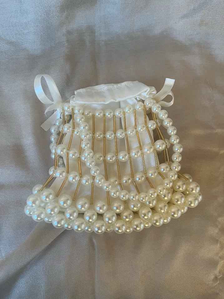 İncili çantam - Görsel 2