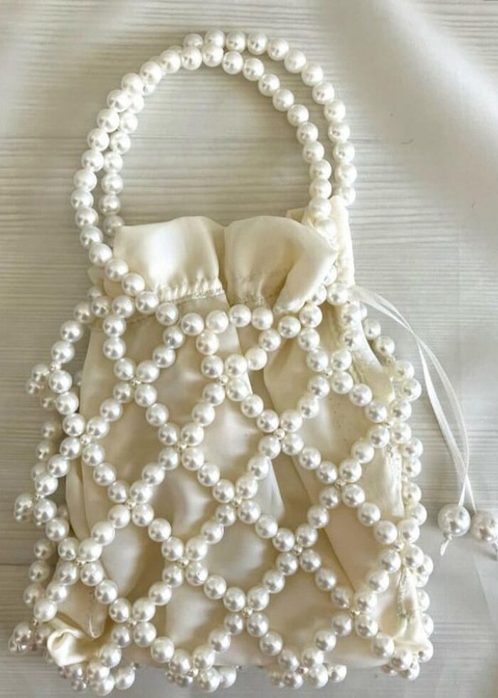 İncili çantam  - Görsel 2