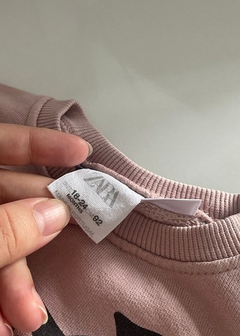 Pembe köpek Desenli kız bebek takımı - Görsel 4