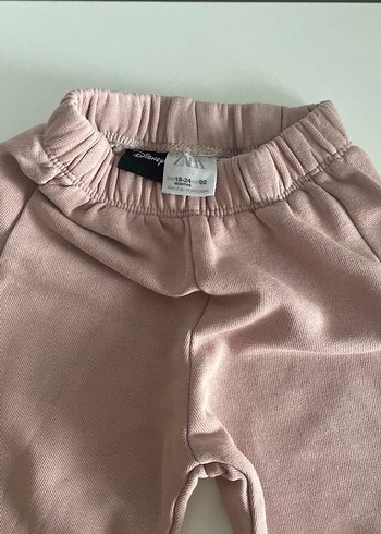 Pembe köpek Desenli kız bebek takımı - Görsel 6