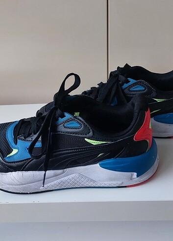 42 Beden Puma Erkek Spor Ayakkabi 