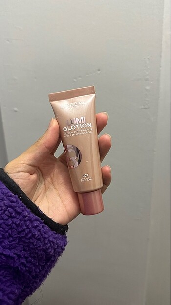 Loreal lumi glotion