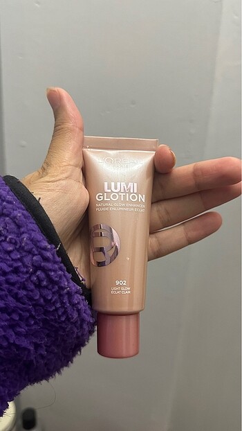  Beden Loreal lumi glotion
