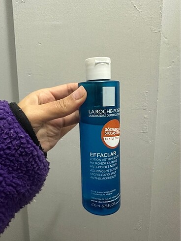 La Roche posay tonik