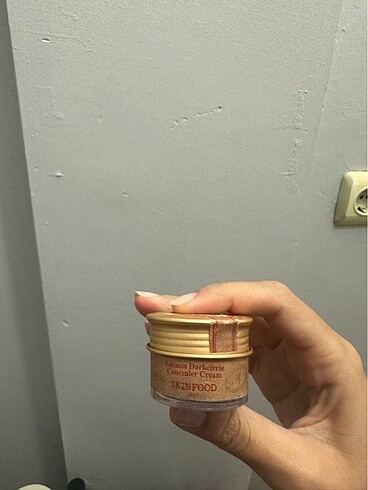 Skinfood kapatıcı