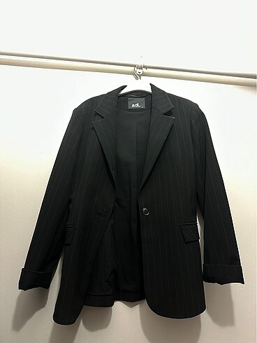 m Beden Adl ışık blazer ceket
