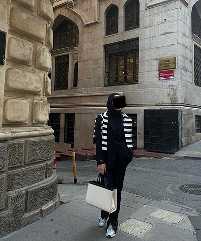 Adl ışık blazer ceket