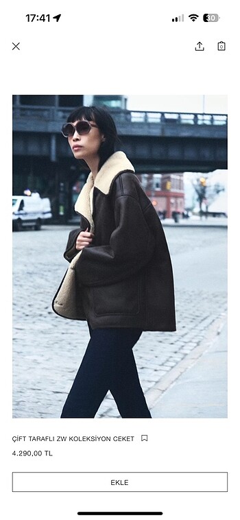 Zara mont