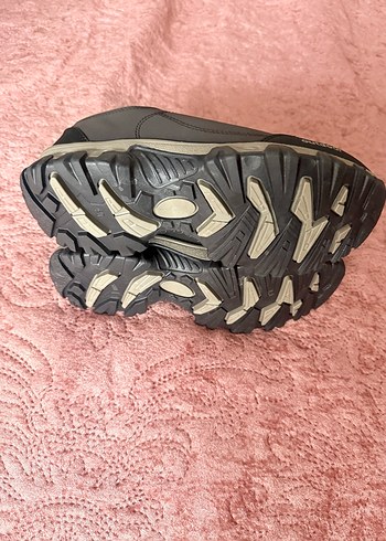 Gri Erkek Outdoor Spor Ayakkabı - Görsel 3
