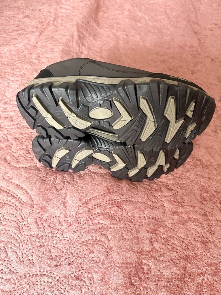 Gri Erkek Outdoor Spor Ayakkabı - Görsel 3