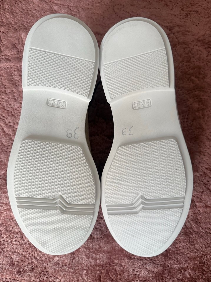 Bej Süet Erkek Ds Günlük Ayakkabı - Görsel 2