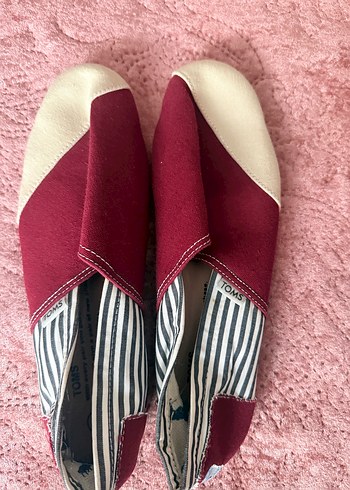 Bordo Tons - Görsel 4