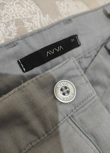 Diğer AVVA pantolon 1 kez giyildi 31 beden