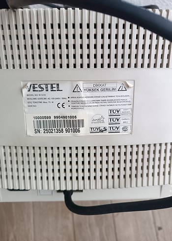 Gri CRT Monitör - Görsel 2