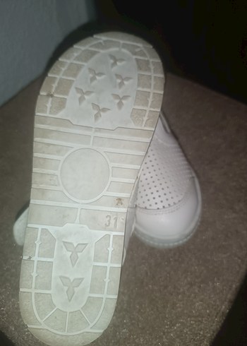 Be kuz çocuk ayakkabı 31 numara çok az kullanılan - Görsel 2