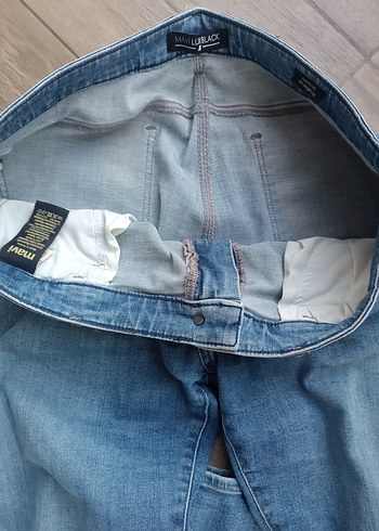 Mavi  Denim Pantolon erkek 36 beden - Görsel 2