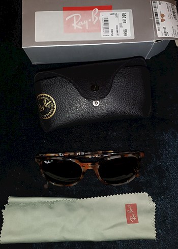 Ray Ban Tortoise Gunes Gozlugu