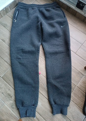 Nike Gri Melanj Jogger Esofman Alti