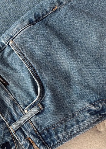 Mavi Jeans Gri Mavi Kadın Denim Pantolon