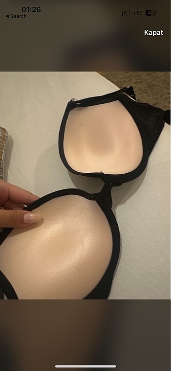 Victoria s Secret Victoria secret sütyen