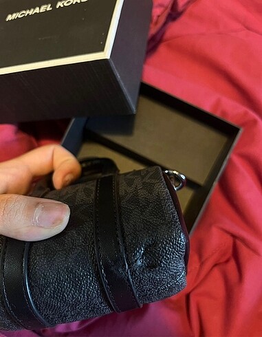 Beden siyah Renk Michael kors küçük çanta