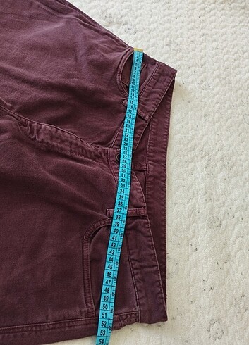 xxl Beden bordo Renk Beymen erkek pantolon