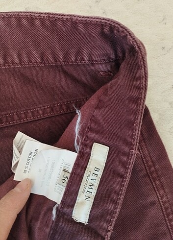 xxl Beden Beymen erkek pantolon