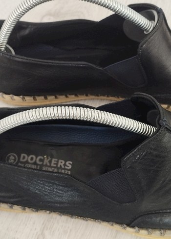 Siyah Erkek Espadril Deri Ayakkabı - Görsel 3