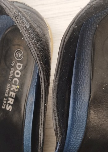 Siyah Erkek Espadril Deri Ayakkabı - Görsel 4