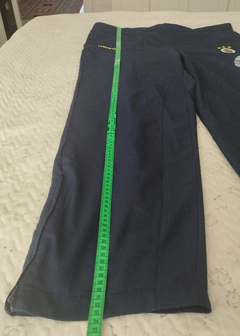 Fenerium Erkek Spor Pantolonu, Düğmeli, Slim Fit - Görsel 5