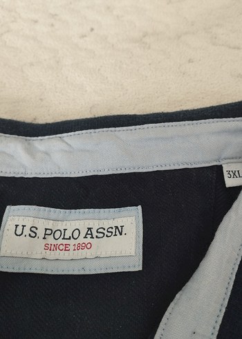 Polo Marka Erkek Siyah Uzun Kollu Polo Tişört - Görsel 3