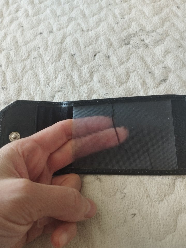 Siyah Fermuarlı Biker  KARACA - Görsel 4