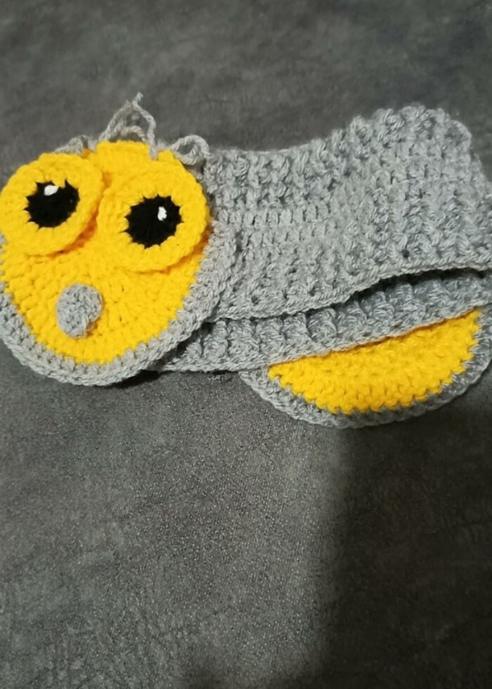 Kulaklı bandana - Görsel 3