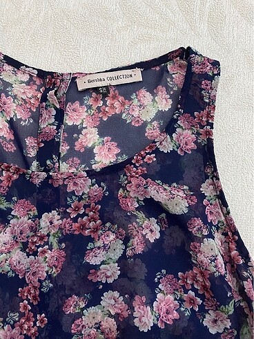 Bershka Bershka şifon bluz