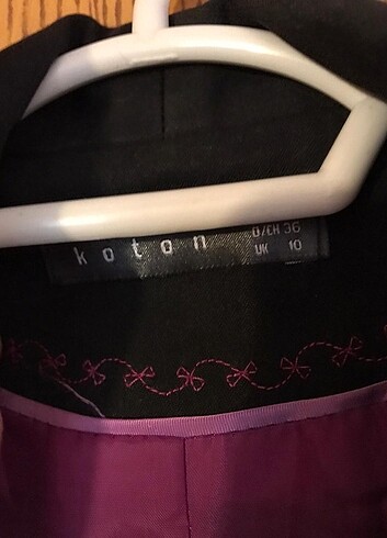 Koton Ceket 