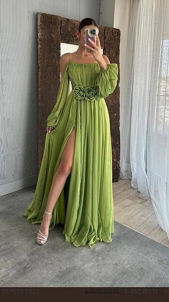 Kıyafet Sepeti Abiye