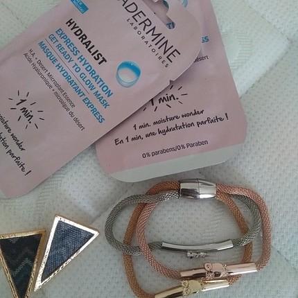 nemlendirici maske