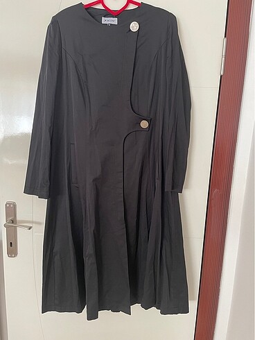 Siyah tunik