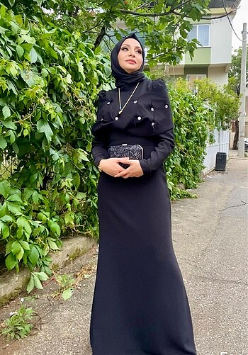 Tesettür abiye
