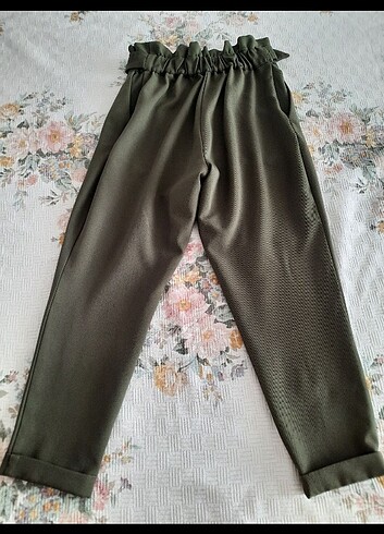 Pull and Bear Haki pantolon