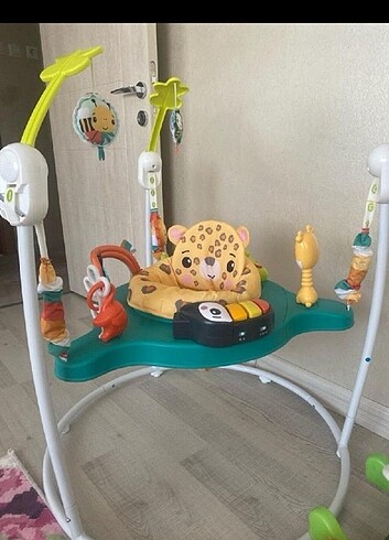 Fisher Price Fisher price zıp zıp?