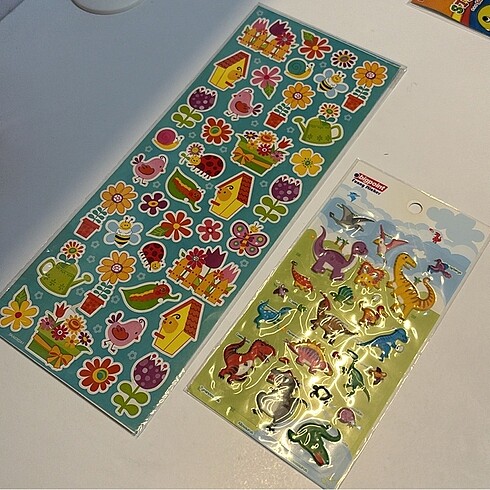 Stickers
