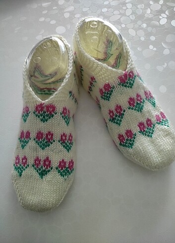 37 Beden Desenli patik