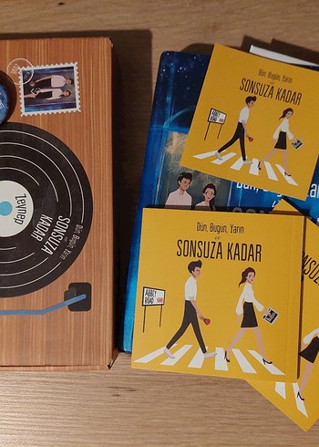 Dün, Bugün, Yarın ve Sonsuza Kadar - Zeynep Sahra