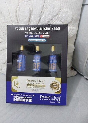 Saç serumu - Görsel 3
