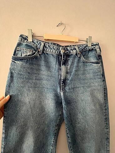 31 Beden mavi Renk Jean pantolon